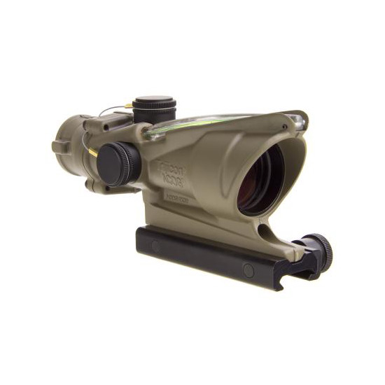 TRIJICON ACOG 4X32 DUAL ILL GRN HORSESHOE - Optics